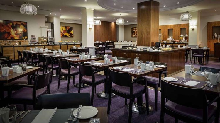 Hilton London Euston Restaurant