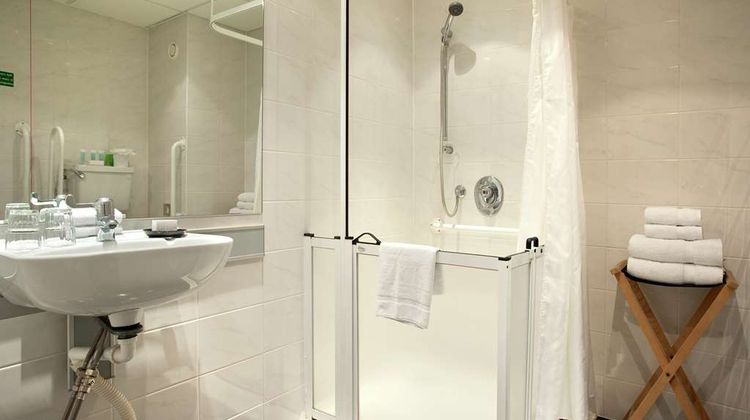 Hilton London Euston Room