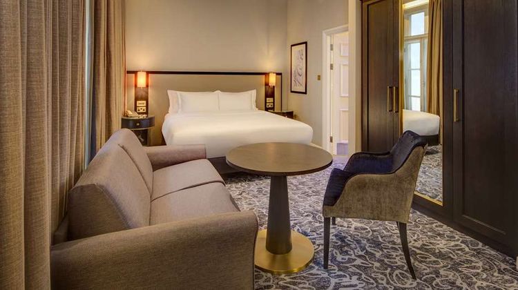 Hilton London Euston Room