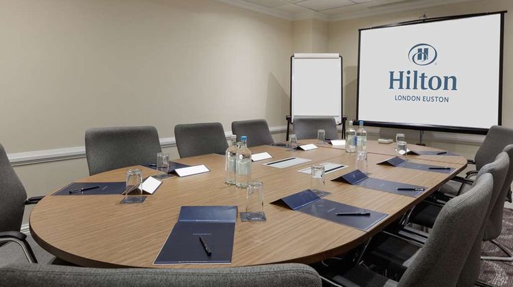 Hilton London Euston Meeting