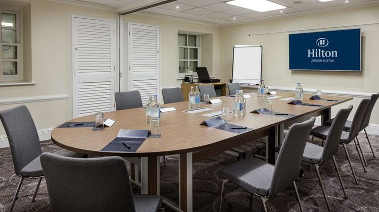 Hilton London Euston Meeting