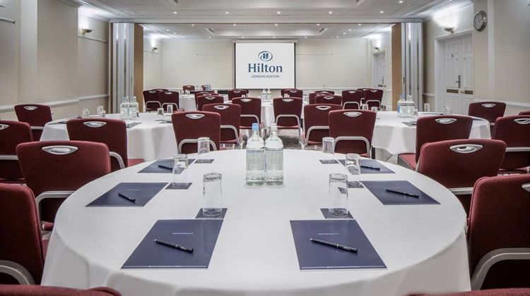 Hilton London Euston Meeting