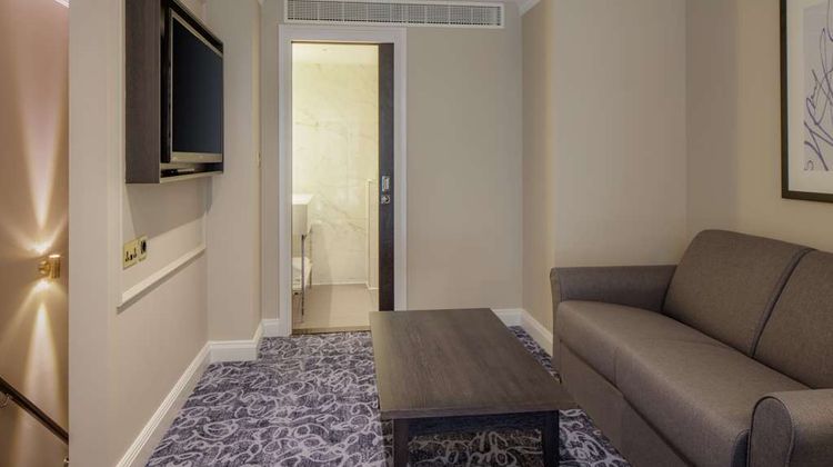 Hilton London Euston Other