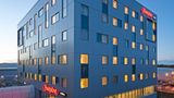 <b>Hampton by Hilton London Gatwick Airport Exterior</b>. Images powered by <a href="https://iceportal.shijigroup.com/" title="IcePortal" target="_blank">IcePortal</a>.