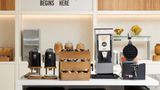 <b>Hampton by Hilton London Gatwick Airport Restaurant</b>. Images powered by <a href="https://iceportal.shijigroup.com/" title="IcePortal" target="_blank">IcePortal</a>.