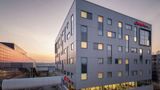 <b>Hampton by Hilton London Gatwick Airport Exterior</b>. Images powered by <a href="https://iceportal.shijigroup.com/" title="IcePortal" target="_blank">IcePortal</a>.