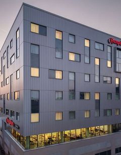 Hampton by Hilton London Gatwick Airport