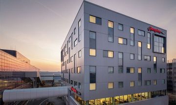 Hampton by Hilton London Gatwick Airport