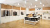 <b>Hampton by Hilton London Gatwick Airport Restaurant</b>. Images powered by <a href="https://iceportal.shijigroup.com/" title="IcePortal" target="_blank">IcePortal</a>.