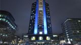 <b>London Hilton on Park Lane Exterior</b>. Images powered by <a href="https://iceportal.shijigroup.com/" title="IcePortal" target="_blank">IcePortal</a>.