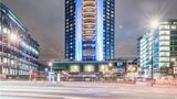 <b>London Hilton on Park Lane Exterior</b>. Images powered by <a href="https://iceportal.shijigroup.com/" title="IcePortal" target="_blank">IcePortal</a>.