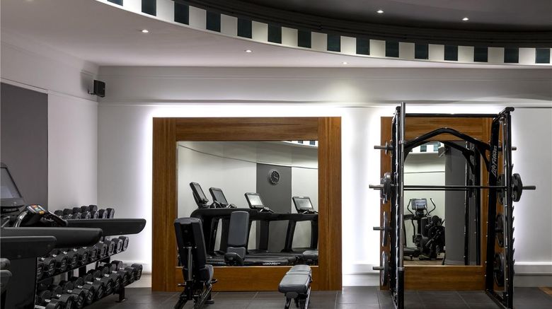 <b>London Hilton on Park Lane Health</b>. Images powered by <a href="https://iceportal.shijigroup.com/" title="IcePortal" target="_blank">IcePortal</a>.