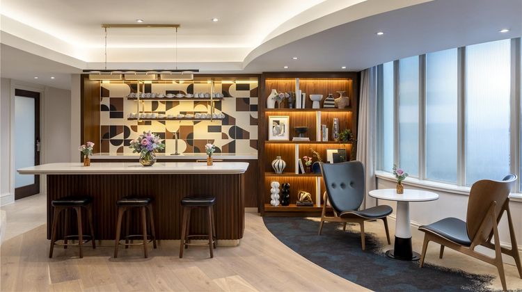 London Hilton on Park Lane Meeting