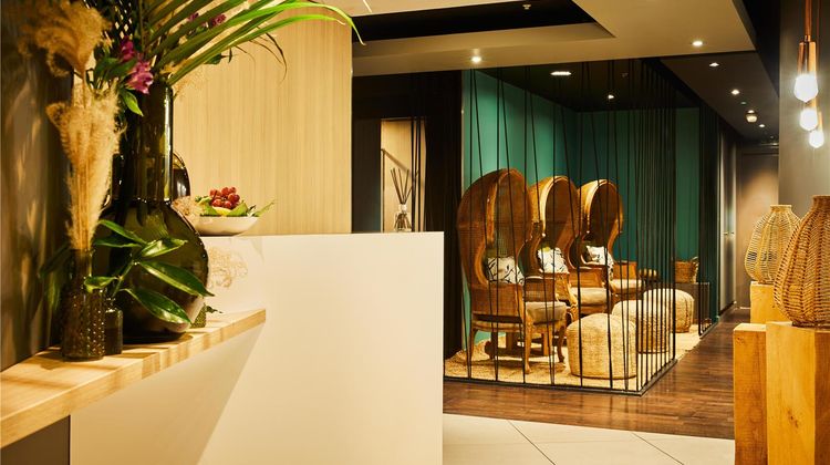 London Hilton on Park Lane Recreation