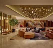 London Hilton on Park Lane Lobby
