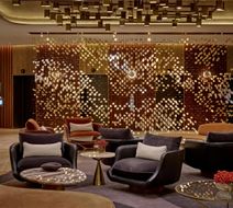 London Hilton on Park Lane Lobby