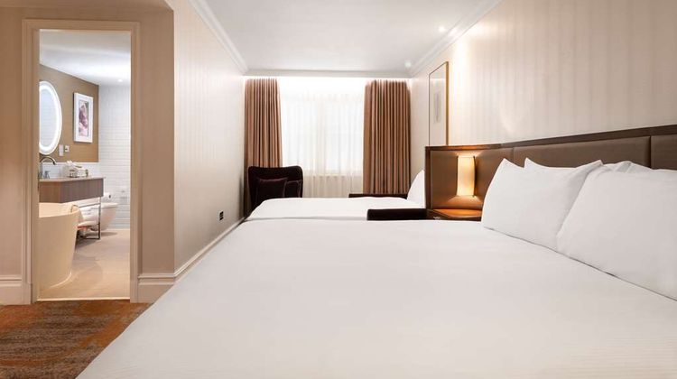 Hilton London Hyde Park Room