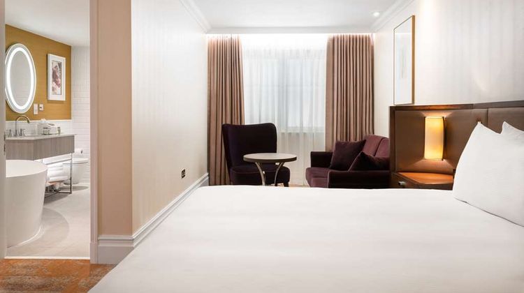 Hilton London Hyde Park Room