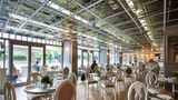 Hilton London Hyde Park Restaurant