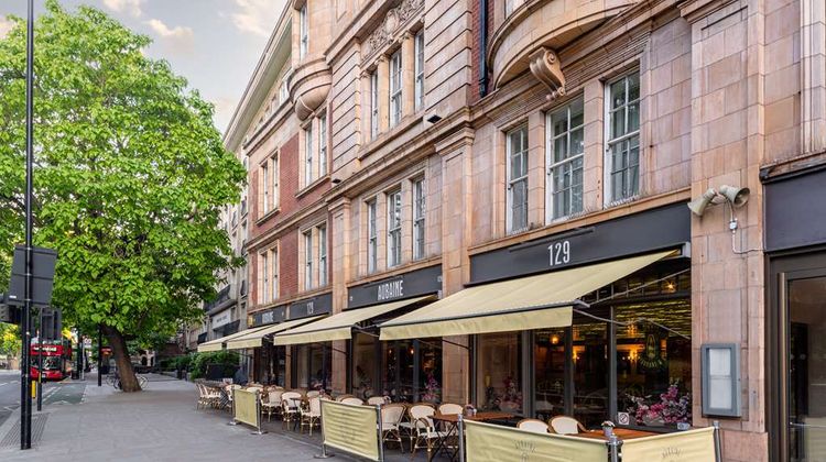 Hilton London Hyde Park Restaurant