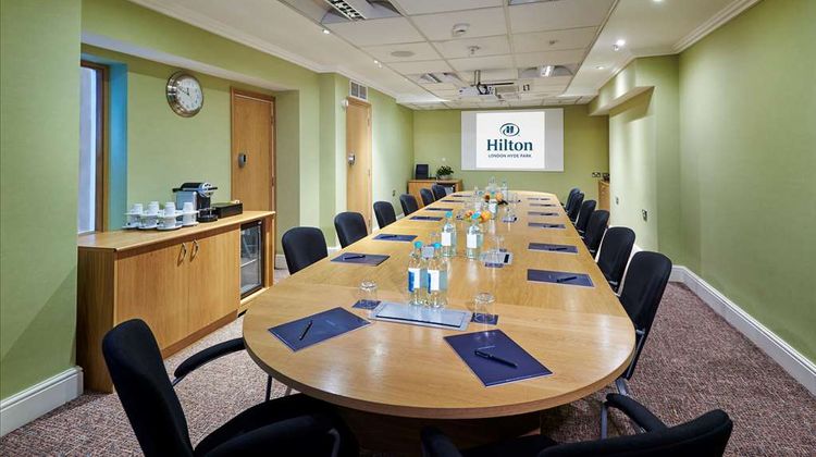 Hilton London Hyde Park Meeting
