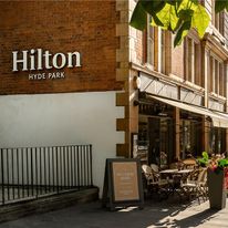 Hilton London Hyde Park