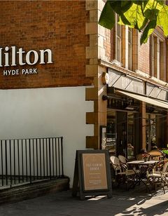 Hilton London Hyde Park