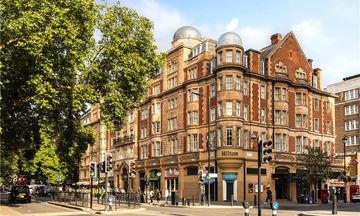 Hilton London Hyde Park