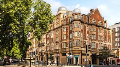 Hilton London Hyde Park