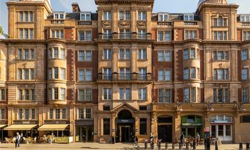 Hilton London Hyde Park
