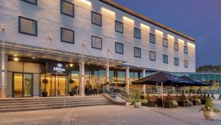 Hilton London Angel Islington