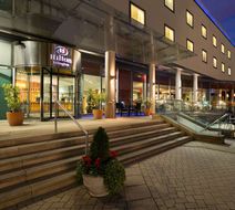 Hilton London Angel Islington Exterior