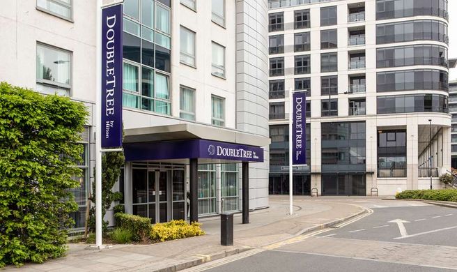 DoubleTree by Hilton London - Chelsea Exterior