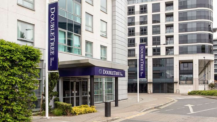 DoubleTree by Hilton London - Chelsea Exterior