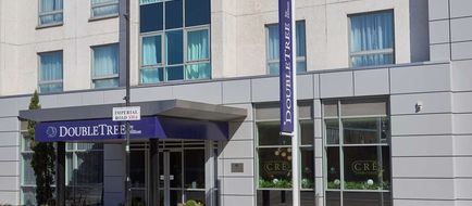 DoubleTree by Hilton London - Chelsea Exterior