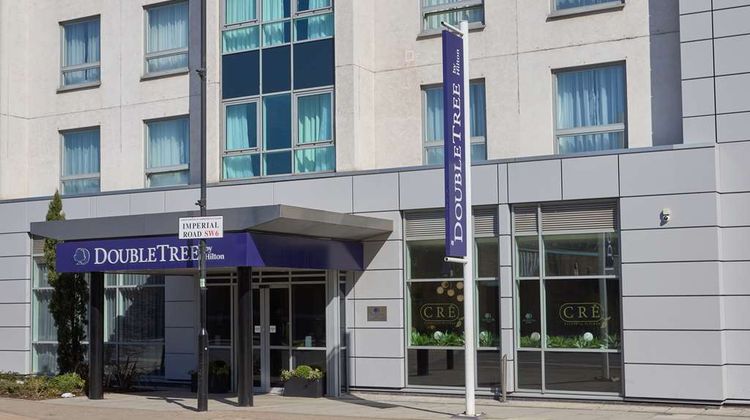 DoubleTree by Hilton London - Chelsea Exterior