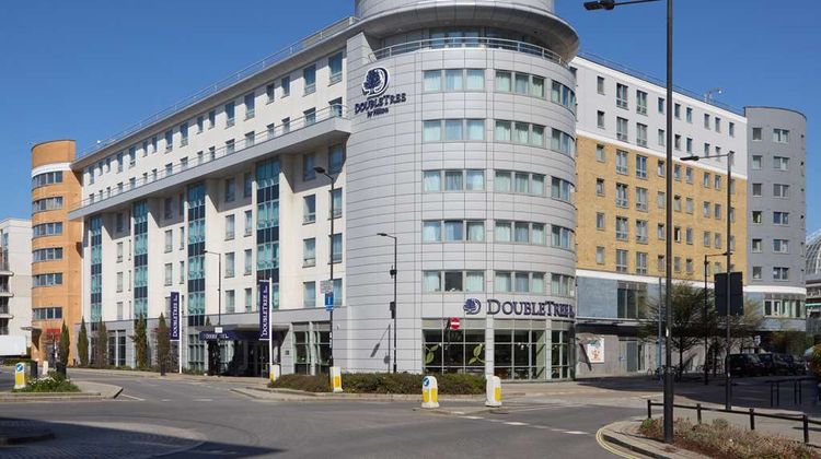 DoubleTree by Hilton London - Chelsea Exterior