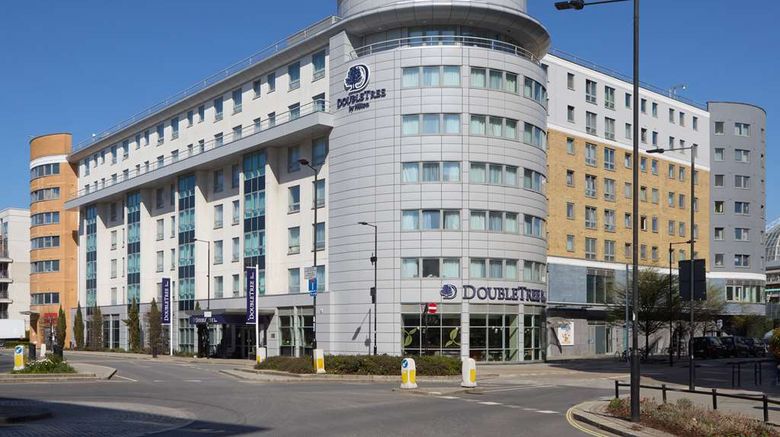 <b>DoubleTree by Hilton London - Chelsea Exterior</b>. Images powered by <a href="https://iceportal.shijigroup.com/" title="IcePortal" target="_blank">IcePortal</a>.