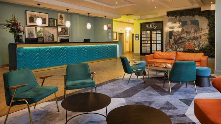 DoubleTree by Hilton London - Chelsea Lobby
