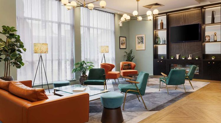 DoubleTree by Hilton London - Chelsea Lobby