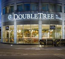 DoubleTree by Hilton London - Chelsea Exterior