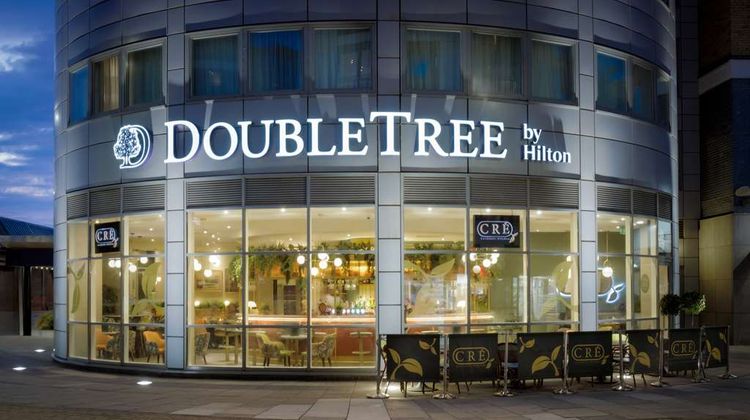 DoubleTree by Hilton London - Chelsea Exterior