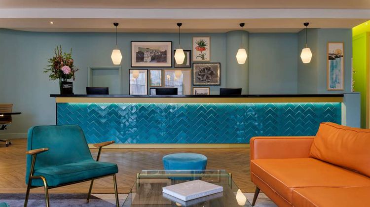 DoubleTree by Hilton London - Chelsea Lobby