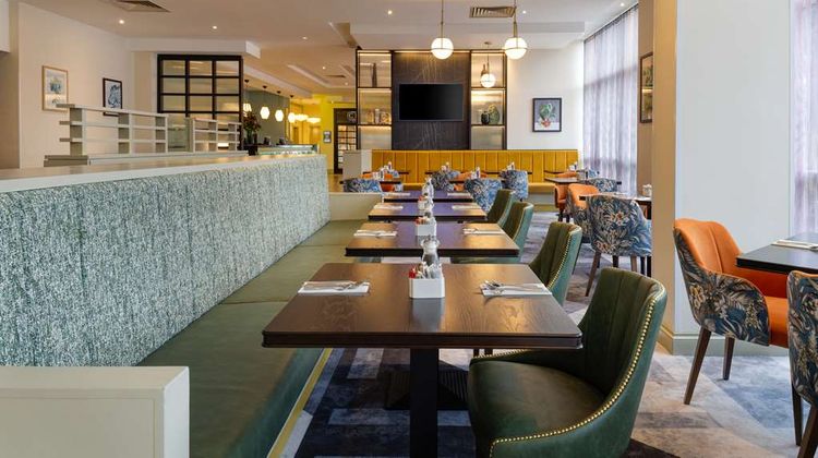DoubleTree by Hilton London - Chelsea Restaurant