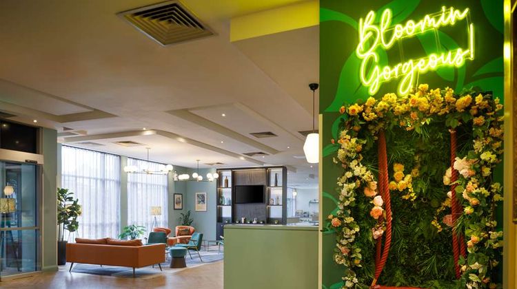 DoubleTree by Hilton London - Chelsea Restaurant