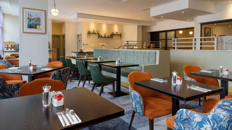 DoubleTree by Hilton London - Chelsea Restaurant