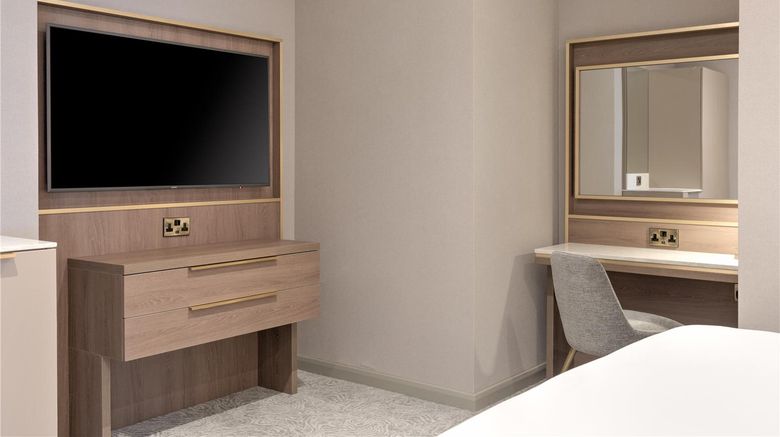 <b>DoubleTree by Hilton Angel Kings Cross Room</b>. Images powered by <a href="https://iceportal.shijigroup.com/" title="IcePortal" target="_blank">IcePortal</a>.