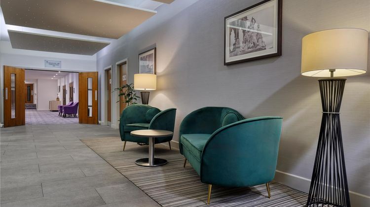 DoubleTree by Hilton Angel Kings Cross Meeting