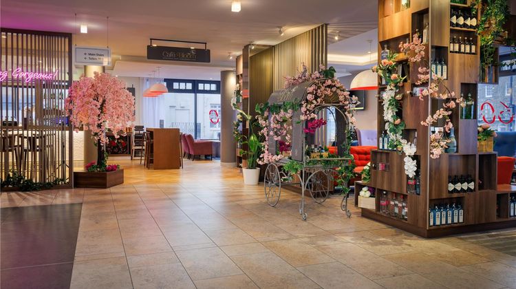 DoubleTree by Hilton Angel Kings Cross Restaurant
