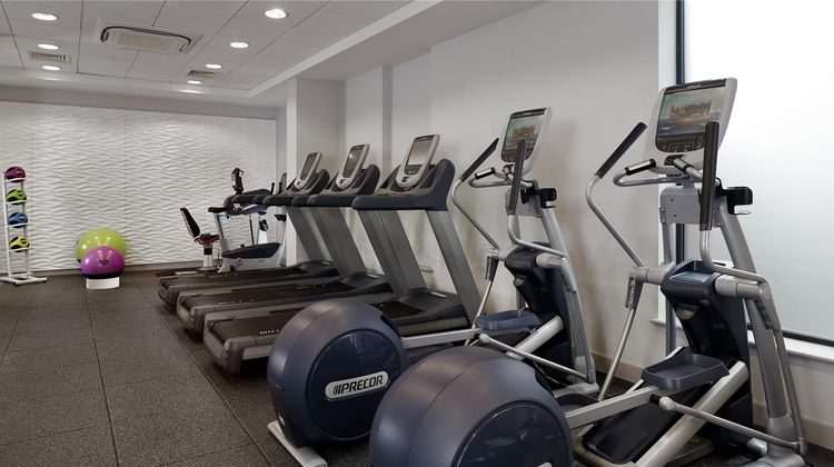 DoubleTree by Hilton Angel Kings Cross Health